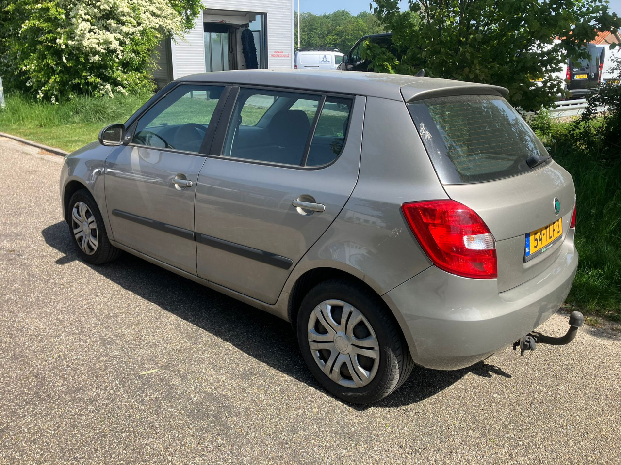 Skoda Fabia 1.2