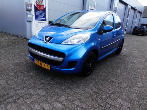 Auto Garant Biedt Aan: Peugeot 107 1.0 XS