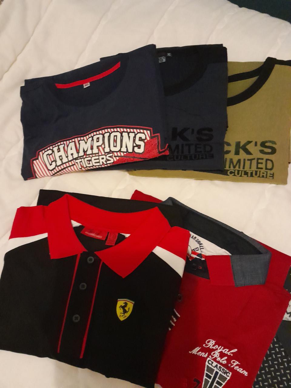 Gratis kleding Nieuw Nieuw