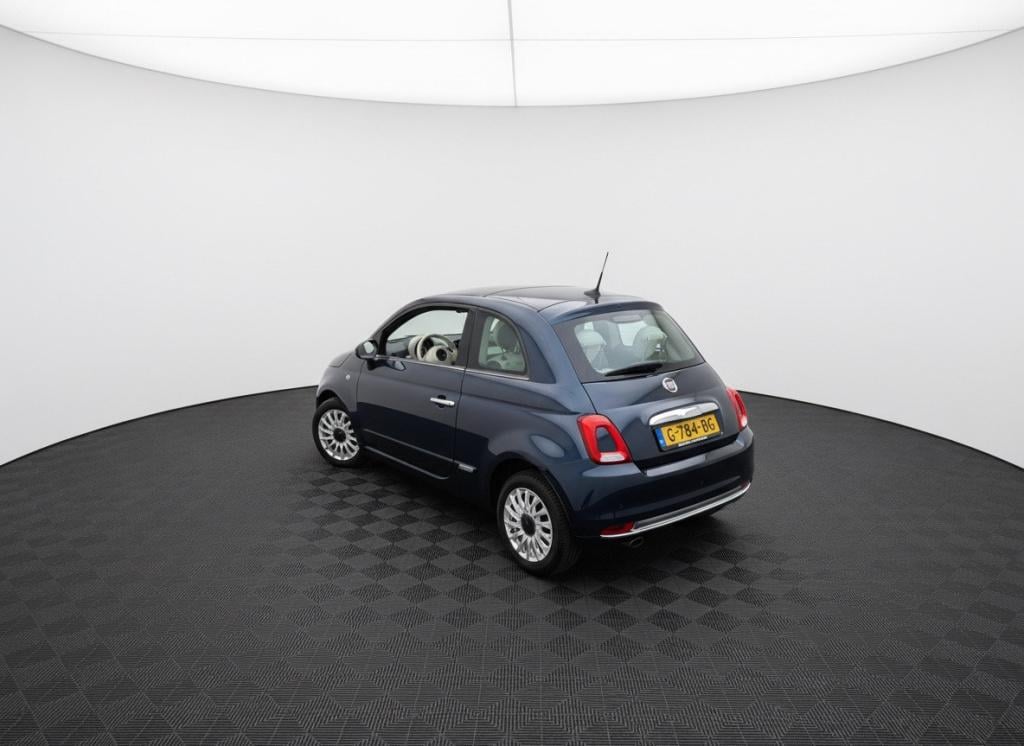 Fiat 500 0.9 twinair turbo lounge