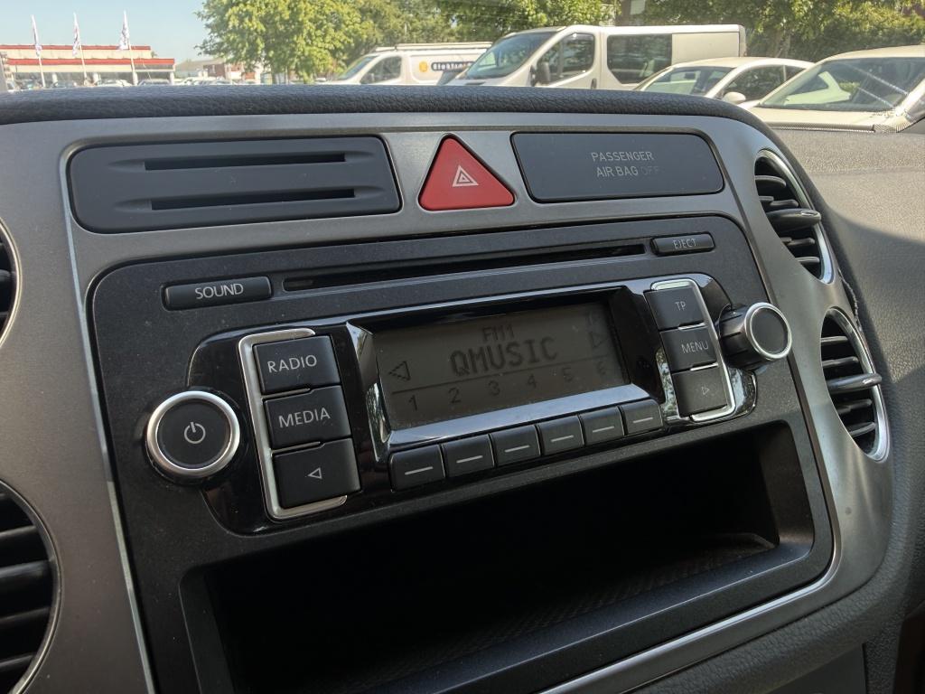 Volkswagen Tiguan 1.4 tsi easyline