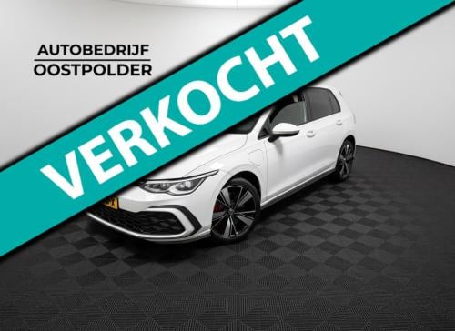 Volkswagen Golf 1.4 ehybrid gte