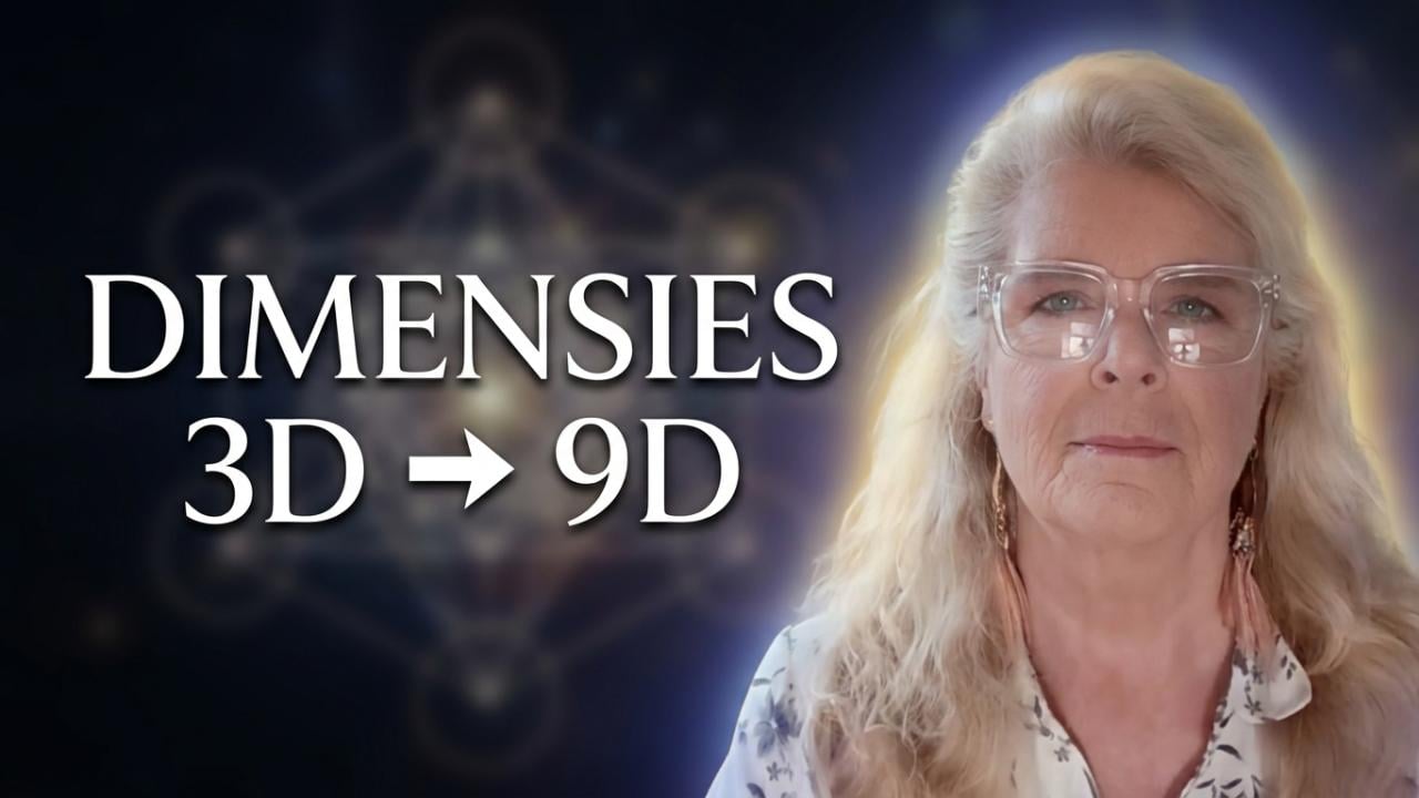 Ontdek DE REIS van JE ZIEL door de DIMENSIES-27 Augustus 20.00 uur