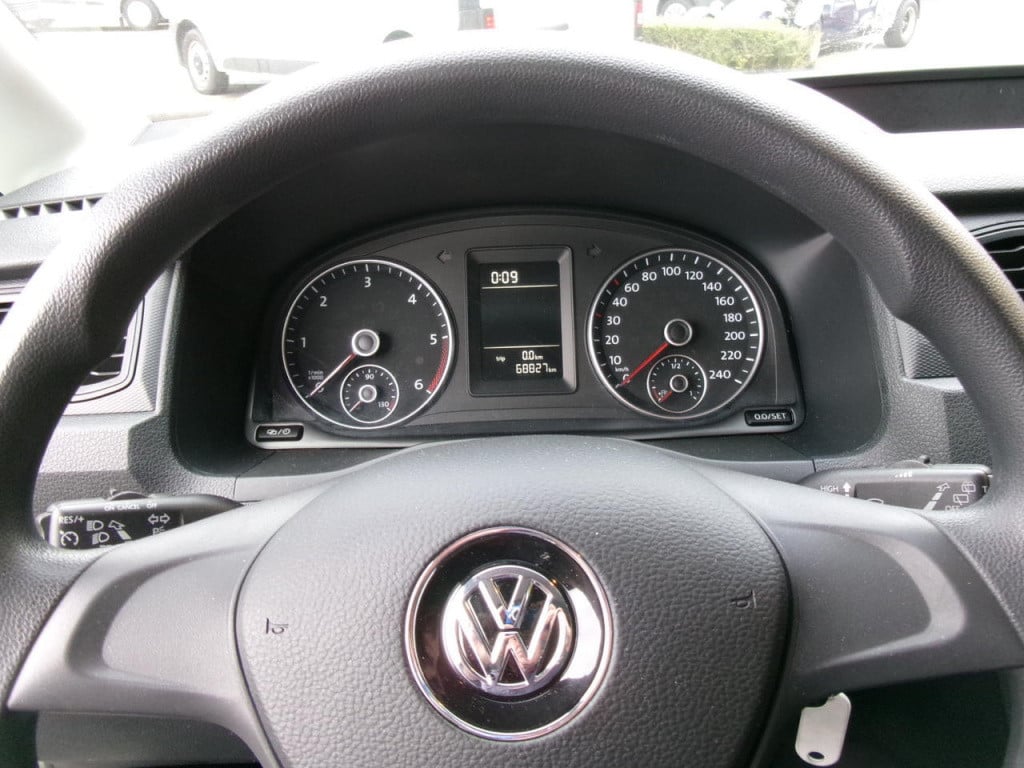 Volkswagen Caddy 2.0 tdi airco, cruise-controle, trekhaak