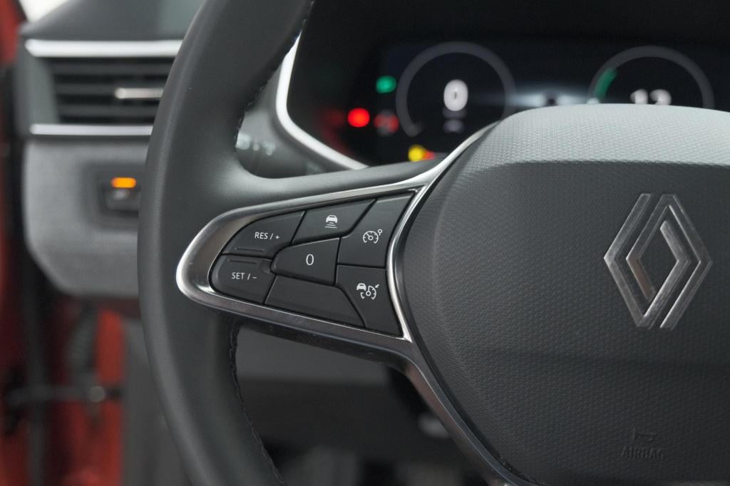 Renault Clio 1.0 tce 90 gpf techno | 360 camera | adaptieve cruise control 