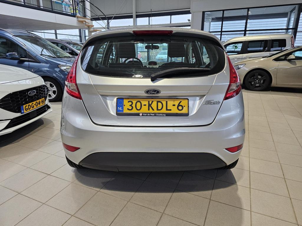 Ford Fiesta 1.25 limited
