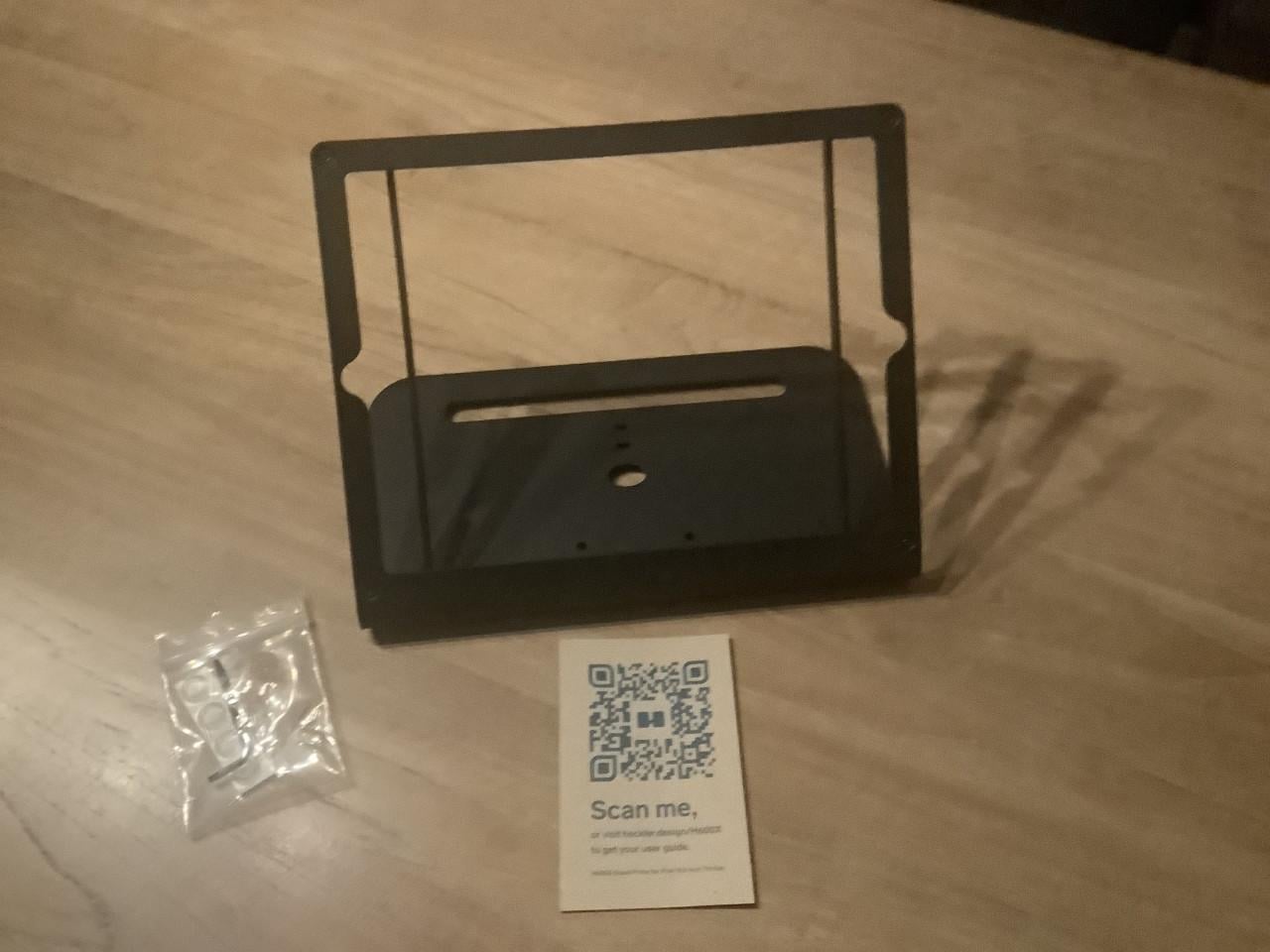 Heckler Design metalen iPad / tablet standaard