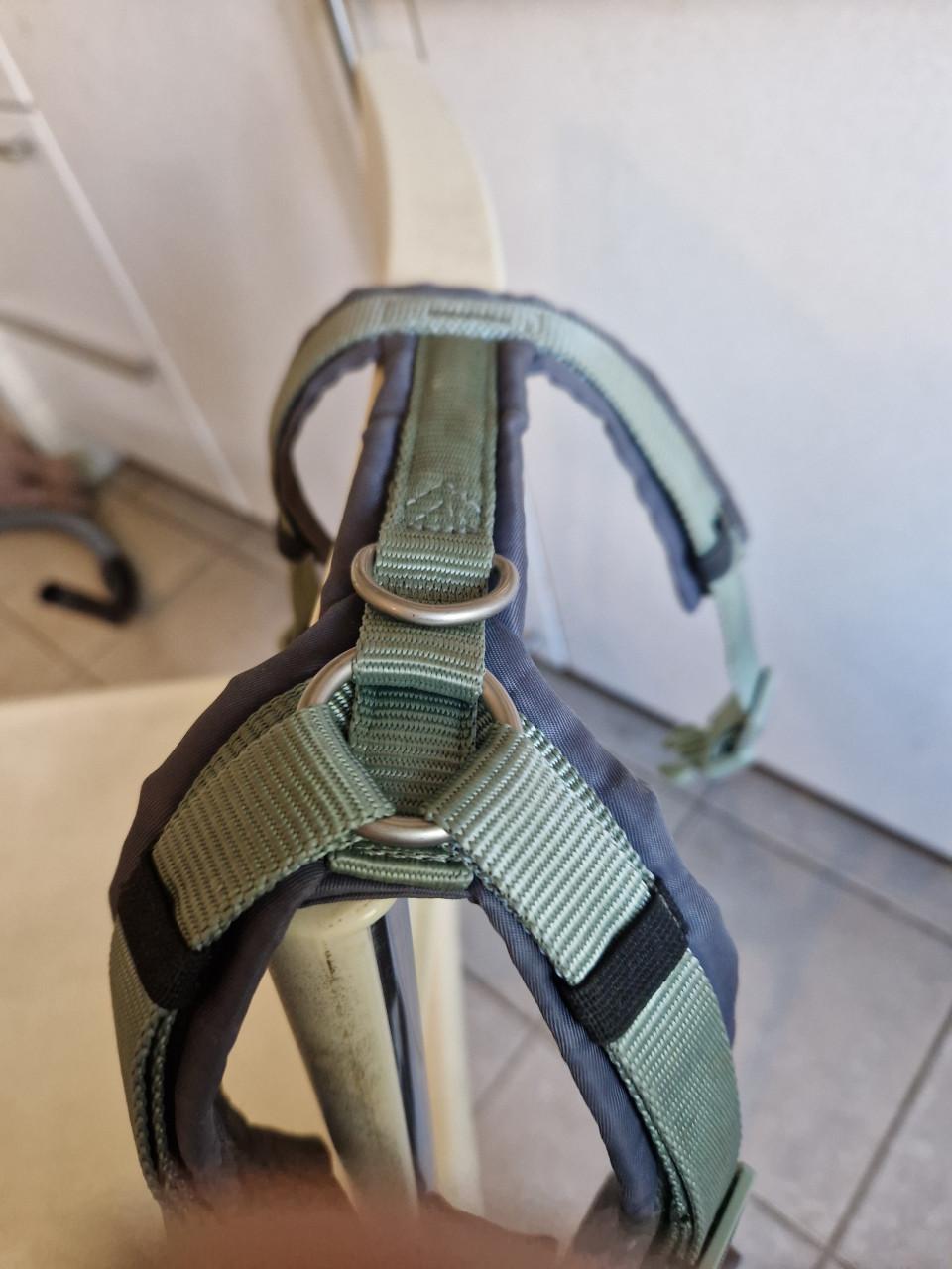 Hondentuiges trixie maat S/M enX/S