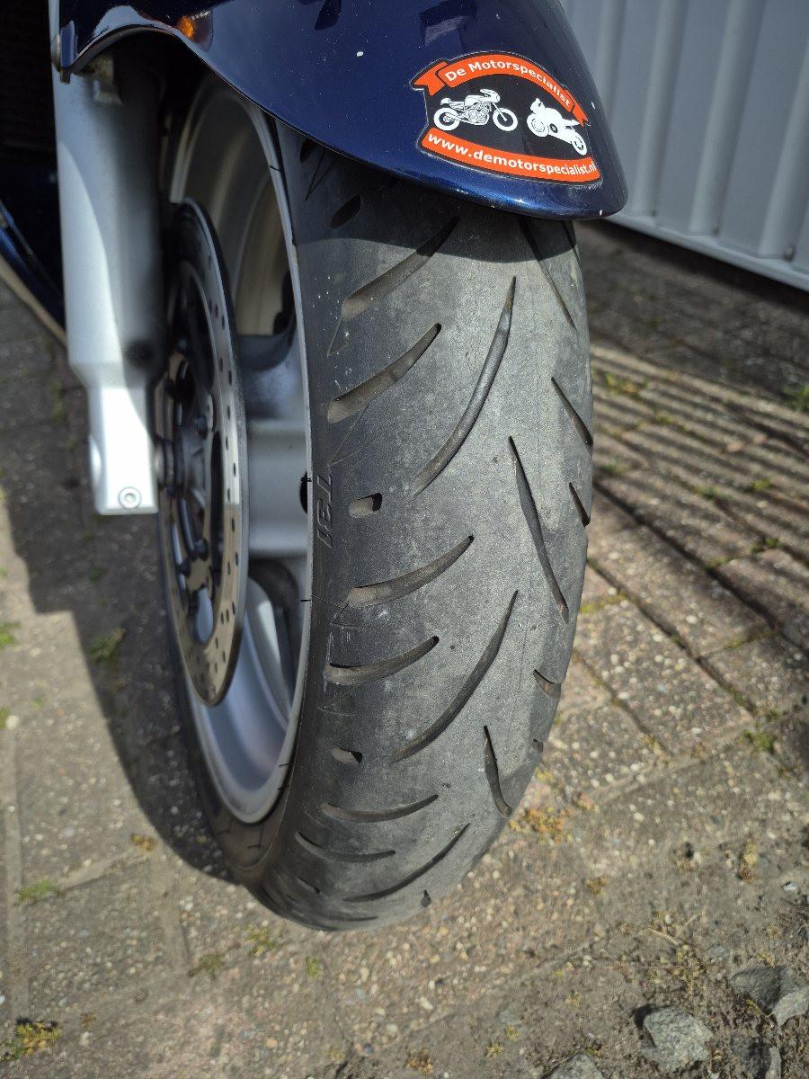 Yamaha FJR1300 uit 2006, mooie Toermotor