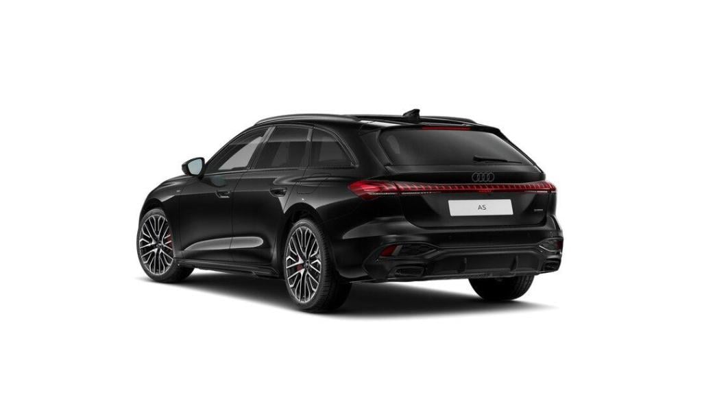 Audi A5 avant s edition competition e-hybrid 270 kw / 367 pk ava