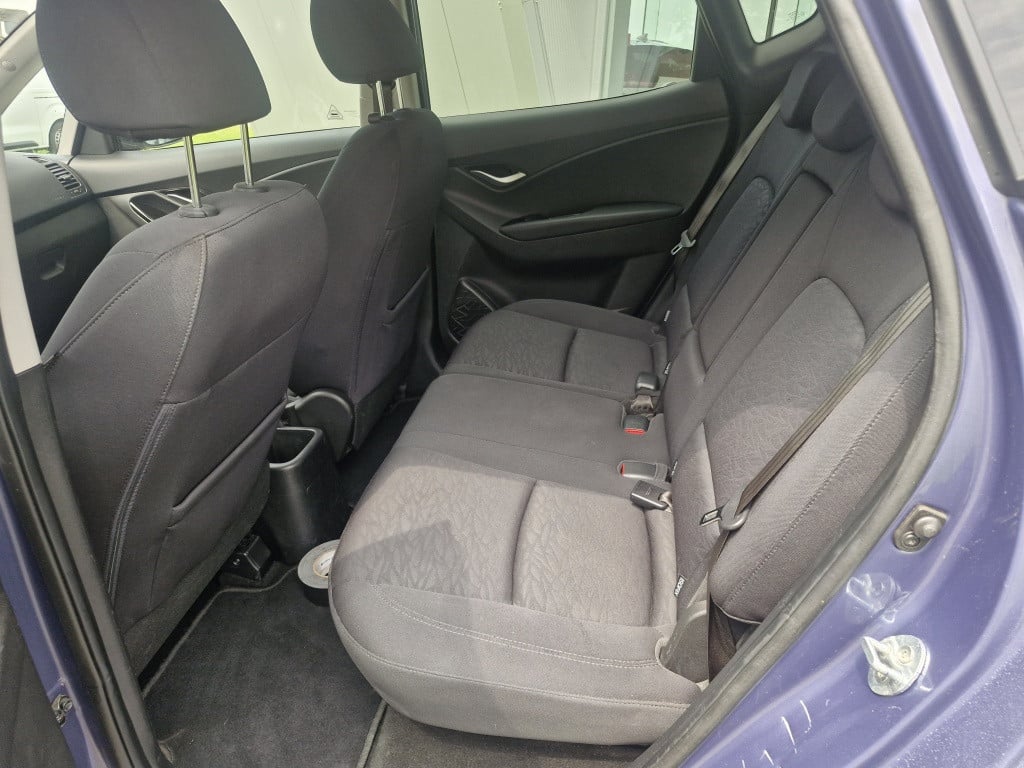 Hyundai Ix20 1.6i automaat