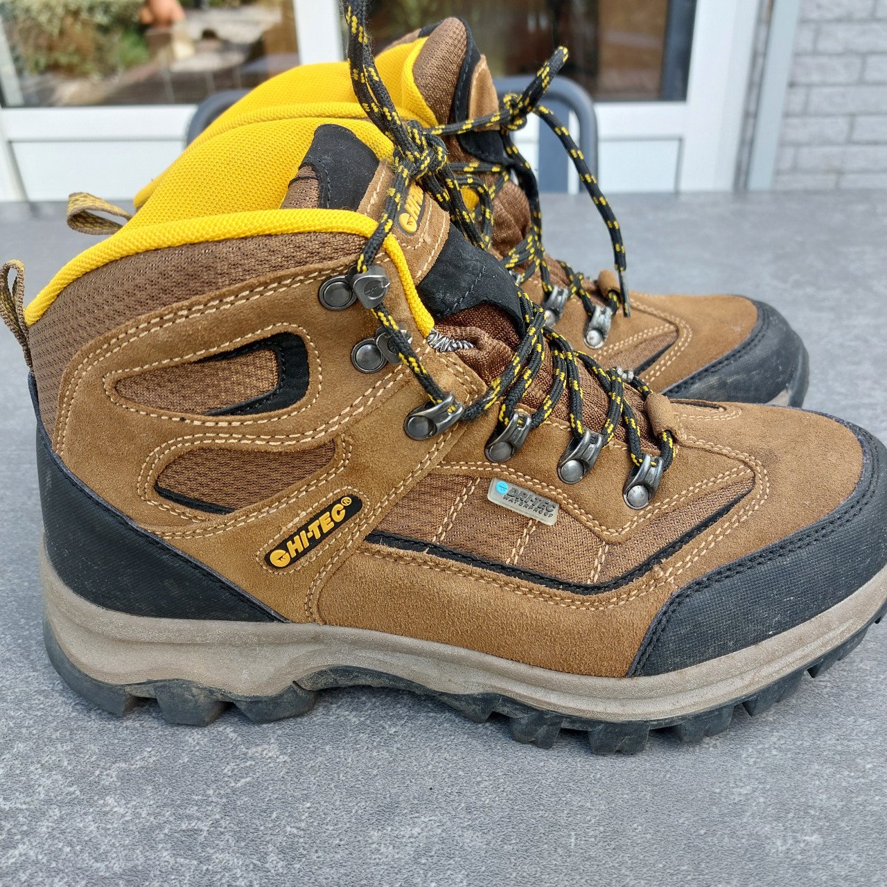 Hi Tec wandelschoenen