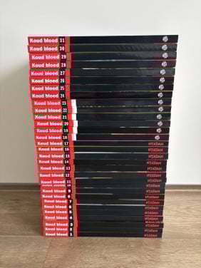 Koud Boed, volledige serie
