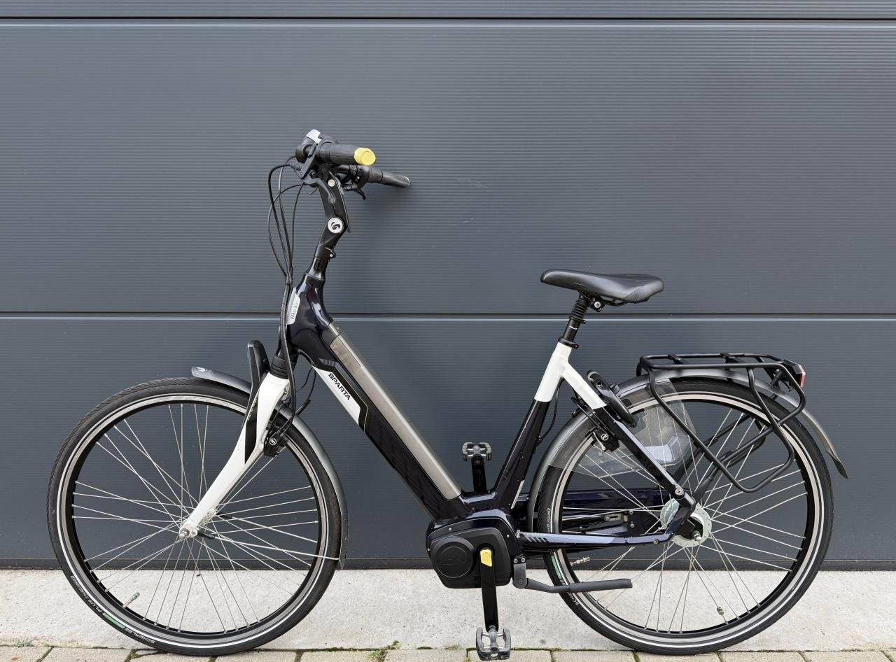 Sparta M8TI middenmoter elektrische fiets 500WH