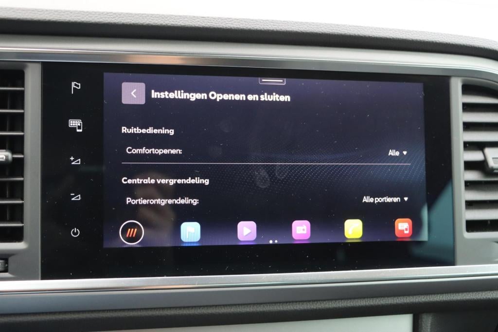 Seat Ateca 1.5 tsi fr business intense dsg7 150pk