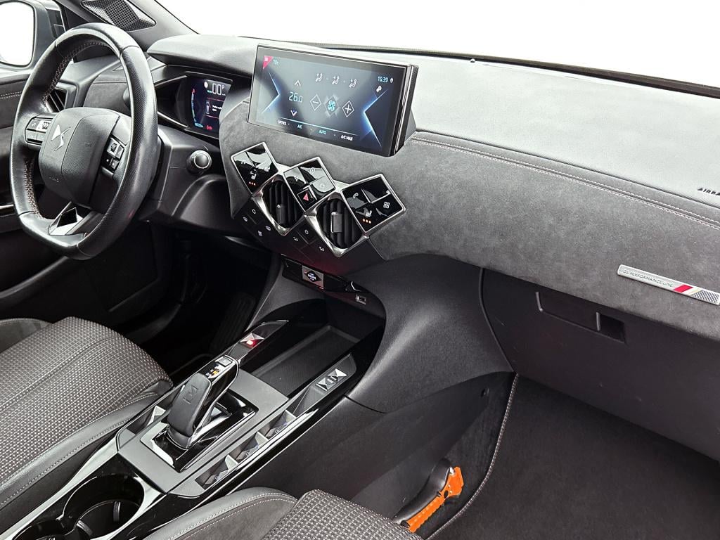 Ds Ds 3 crossback e-tense business 50 kwh | stoelverwarming | 360 camera | 