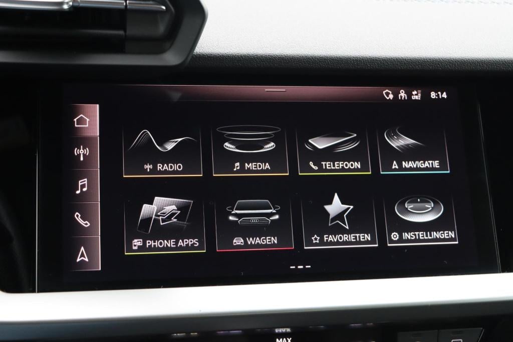 Audi S3 sportback 2.0 tfsi 310pk s tronic quattro edition one | pano | acc 