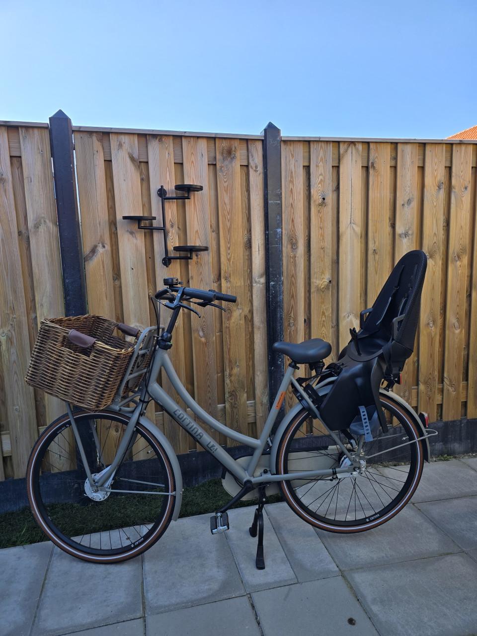 Cortina U4 Transport - moederfiets