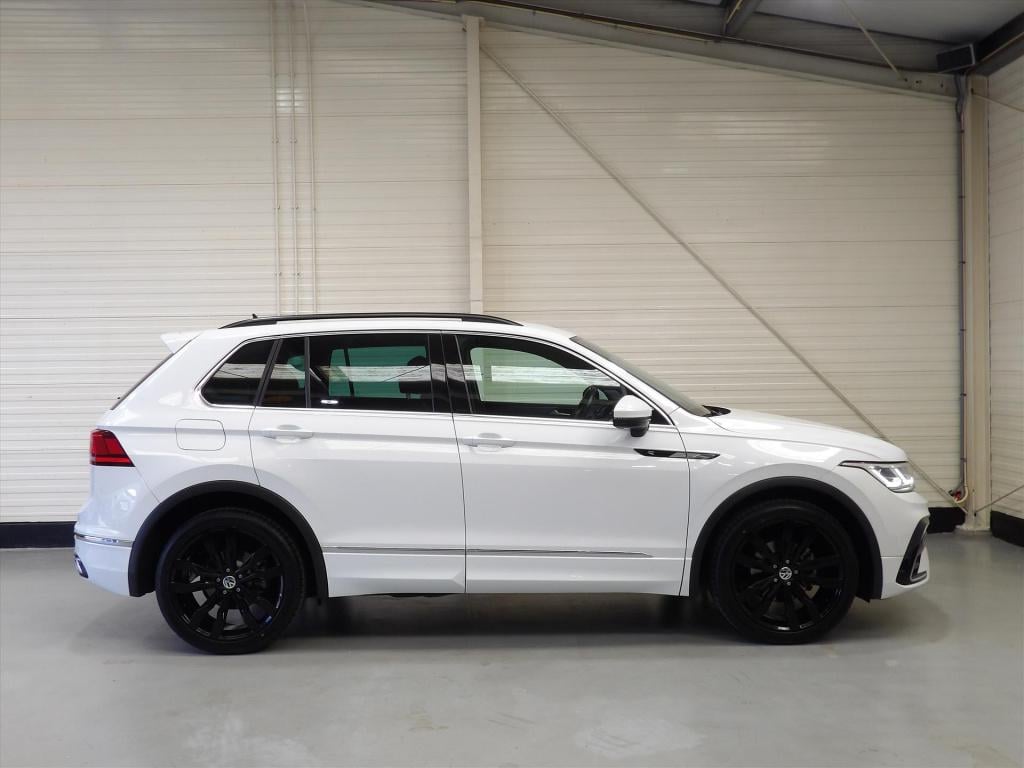 Volkswagen Tiguan 1.5 tsi 150pk dsg r-line