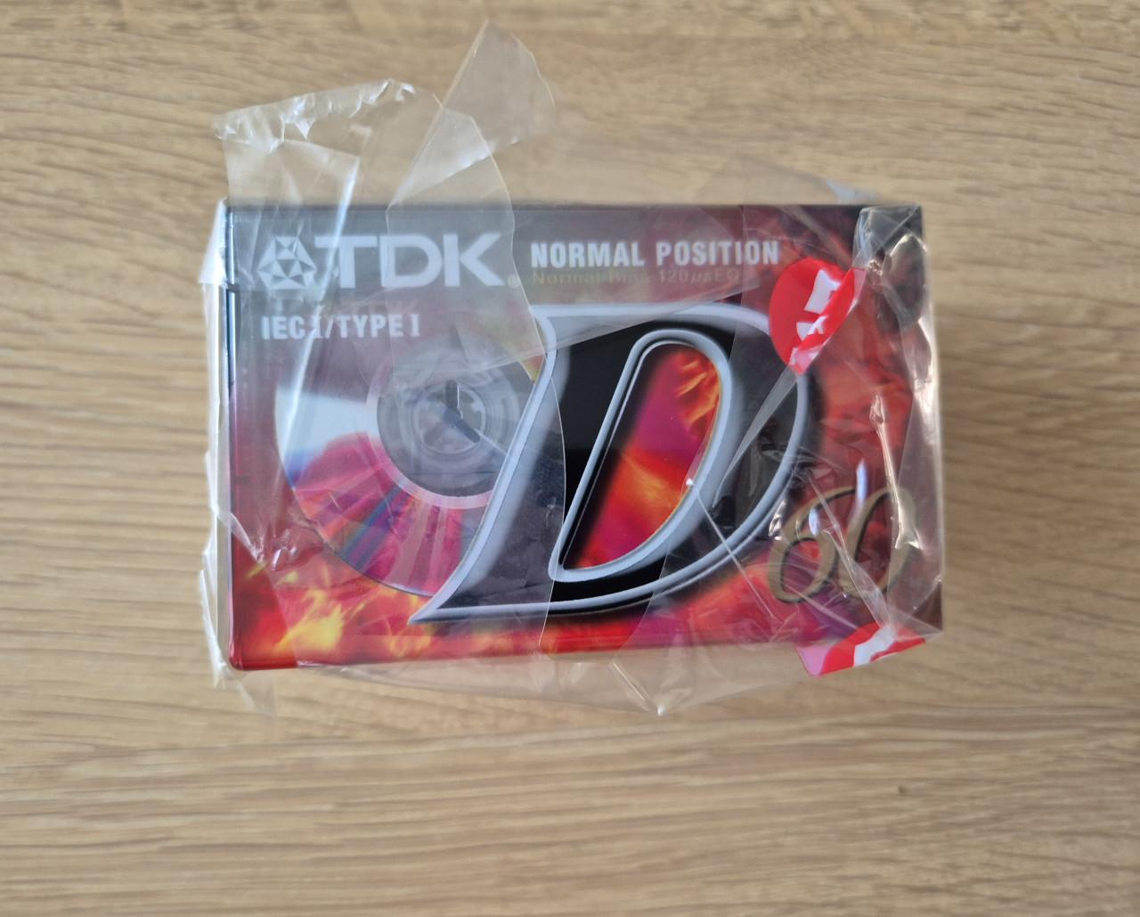 Cassettebandjes
