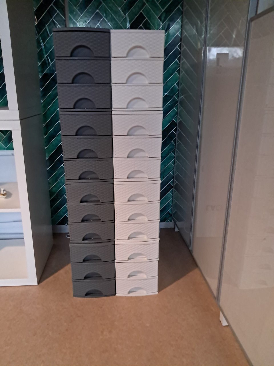 Ladekastjes