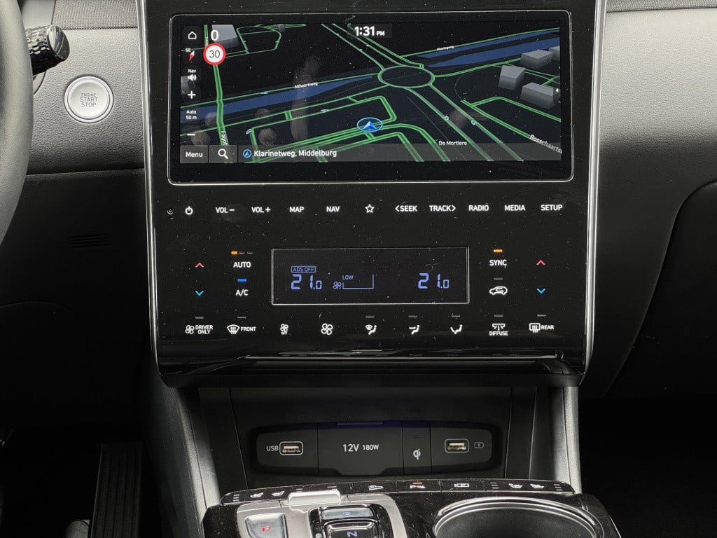 Hyundai Tucson Hybrid 1.6 t-gdi hev premium