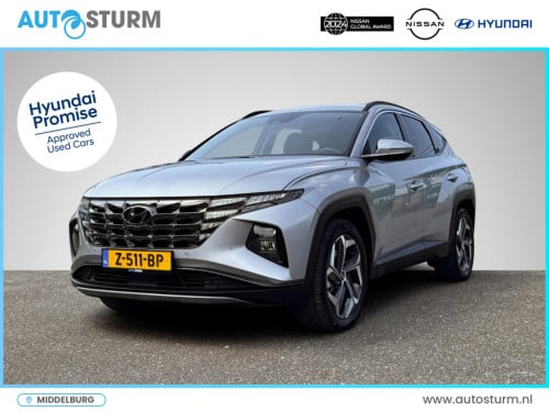 Hyundai Tucson 1.6 t-gdi phev premium 4wd | vol-leder | digitaal instrument