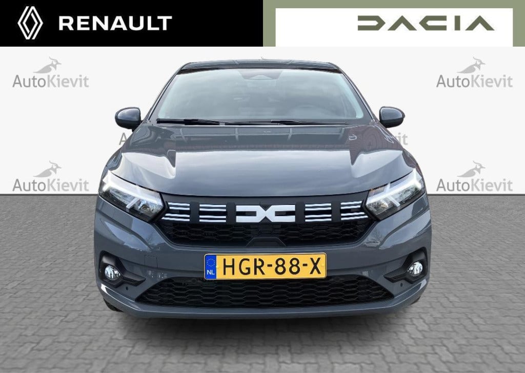 Dacia Sandero 1.0 tce 90 expression - demo / pack assist