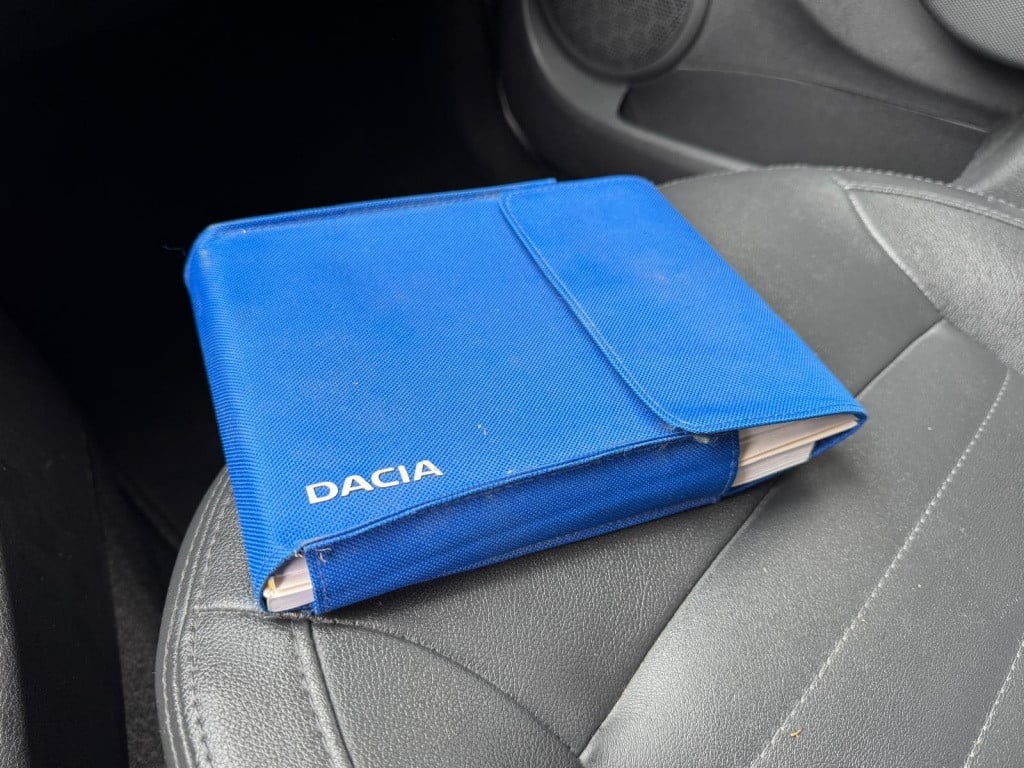 Dacia Logan mcv 0.9 tce prestige