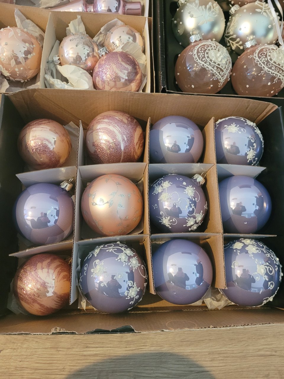 Kerstballen