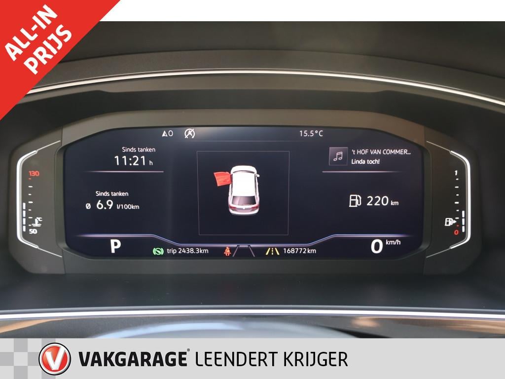 Volkswagen Tiguan 1.5 tsi act comfortline business|trekhaak|volledig rijkla