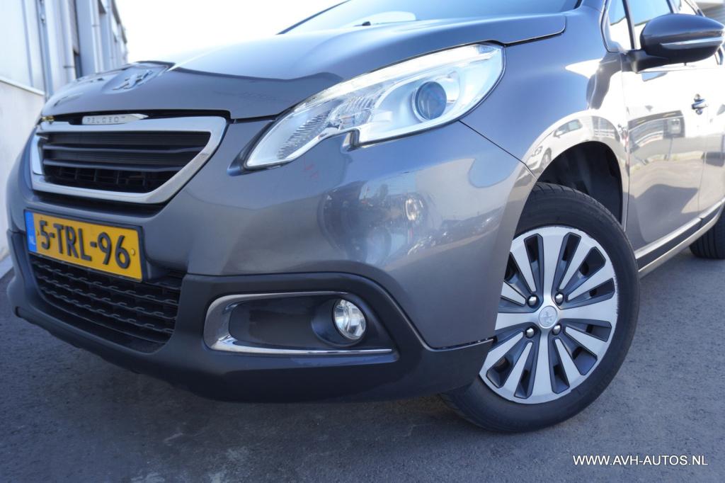 Peugeot 2008 1.2 vti active pack premium automaat