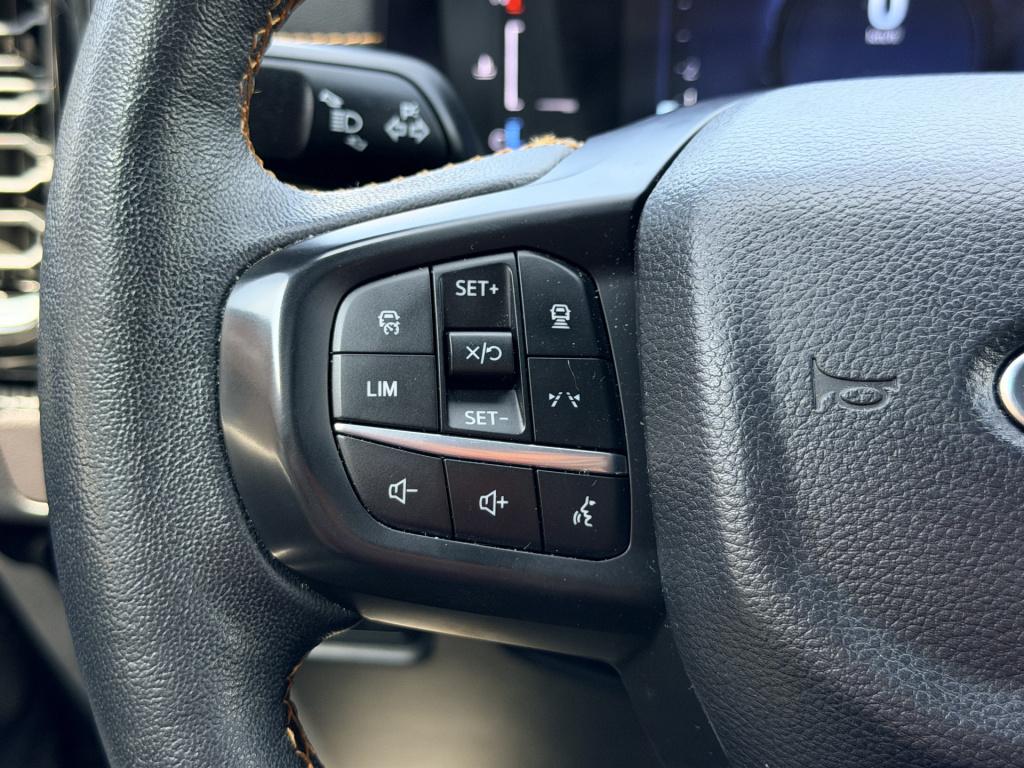 Ford Ranger 2.0 super cab ecoblue wildtrak | 360 camera | nav | carplay | d