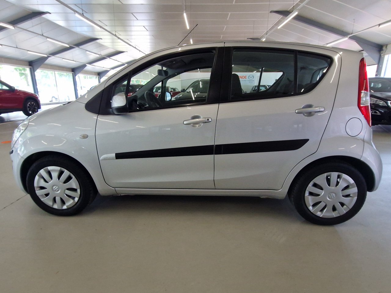 Suzuki Splash 1.2 Comfort EASSS