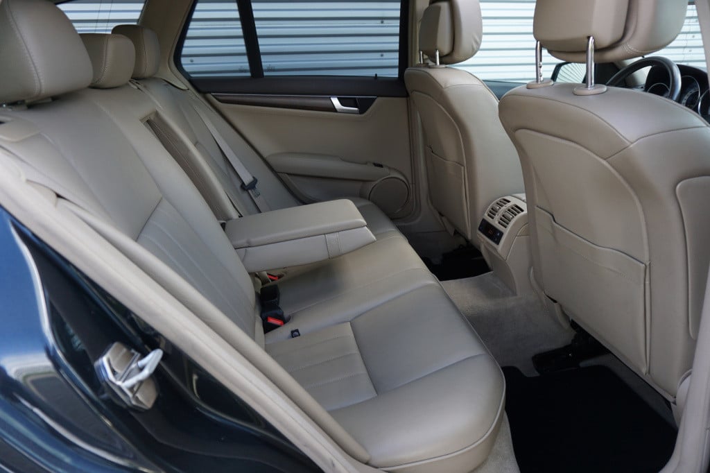Mercedes-Benz C-Klasse estate 250 cdi business class elegance climate / sto
