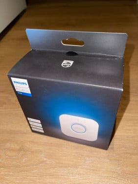 Nieuwe Philips Hue bridge