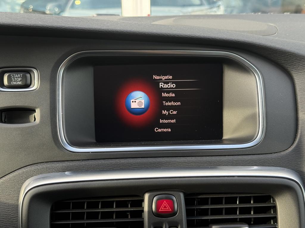 Volvo V40 cross country t3 153pk aut6 polar+ luxury| panodak| camera| leder