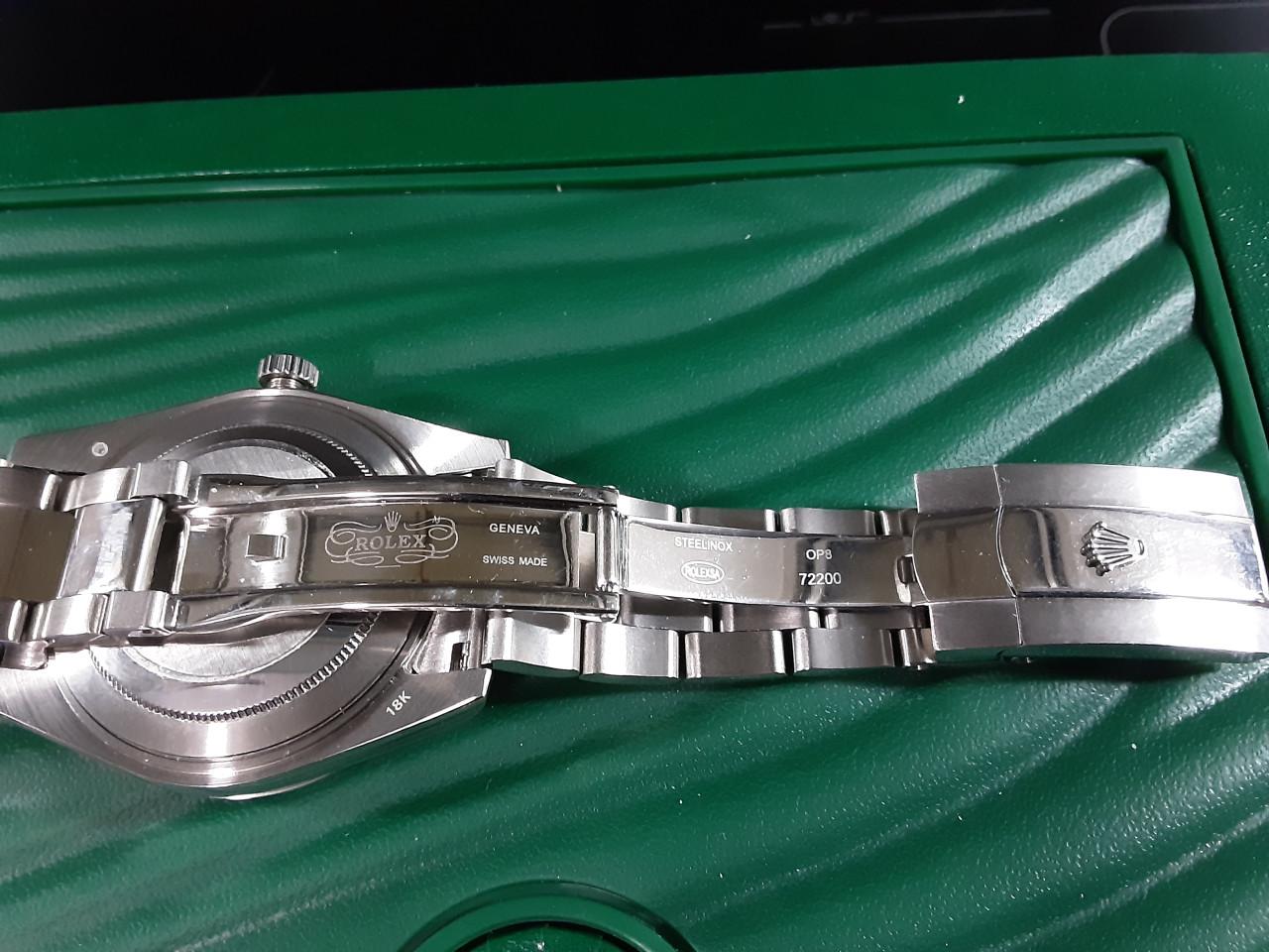 Horloge  Rolex Explorer