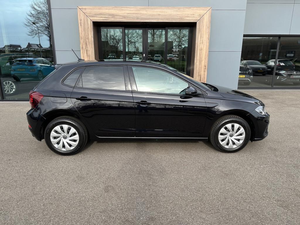 Volkswagen Polo 1.0 tsi life | climate | 4-season | stoelverwarming | carpl