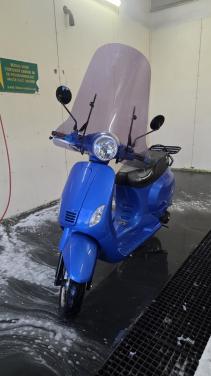 Iva Lux Snorbrommer 4 takt – Slechts 850 km!