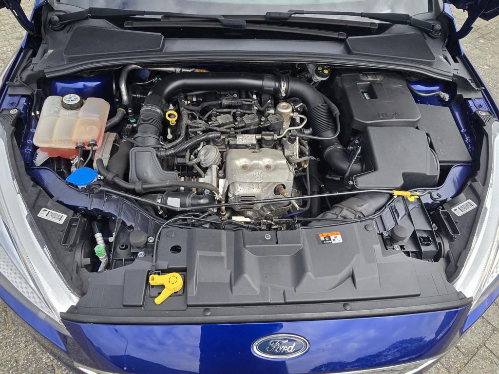 Ford Focus wagon 1.0 lease edition