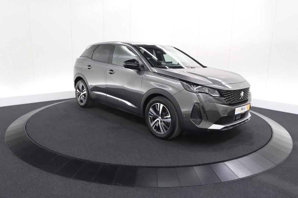 Peugeot 3008 1.6 plug-in hybrid 225 allure | camera | dodehoekdetectie | na
