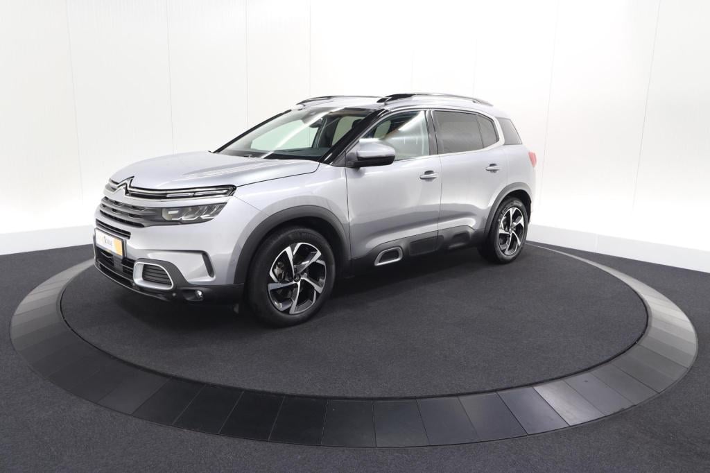 Citroen C5 Aircross 1.2 puretech 130 feel | trekhaak | camera | stoelen pak