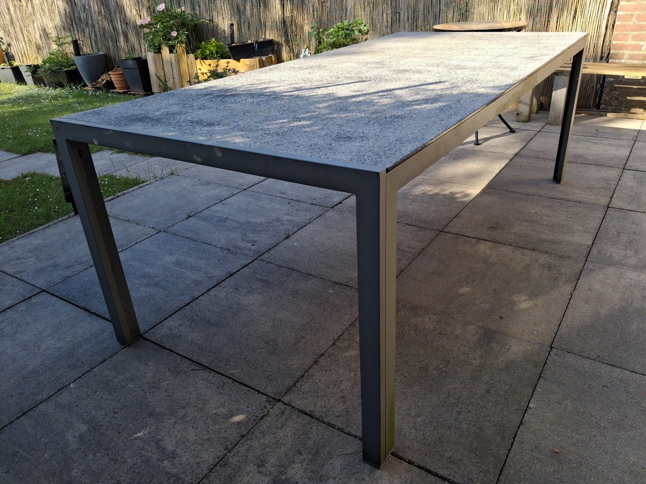 Tuintafel