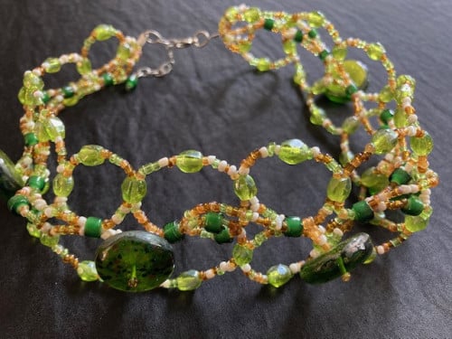 Bijzonder Hals-Sieraad en kettingen