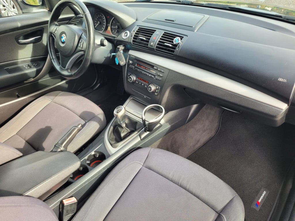 BMW 1 Serie 116i business line