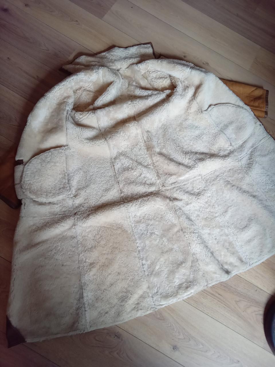 Dames lammycoat