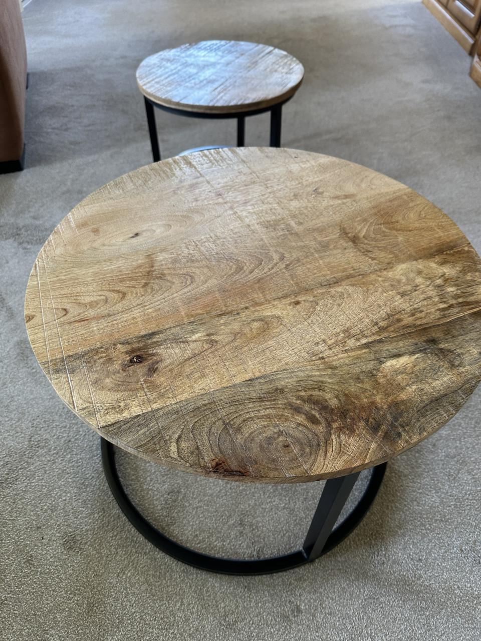 Salontafel setje!