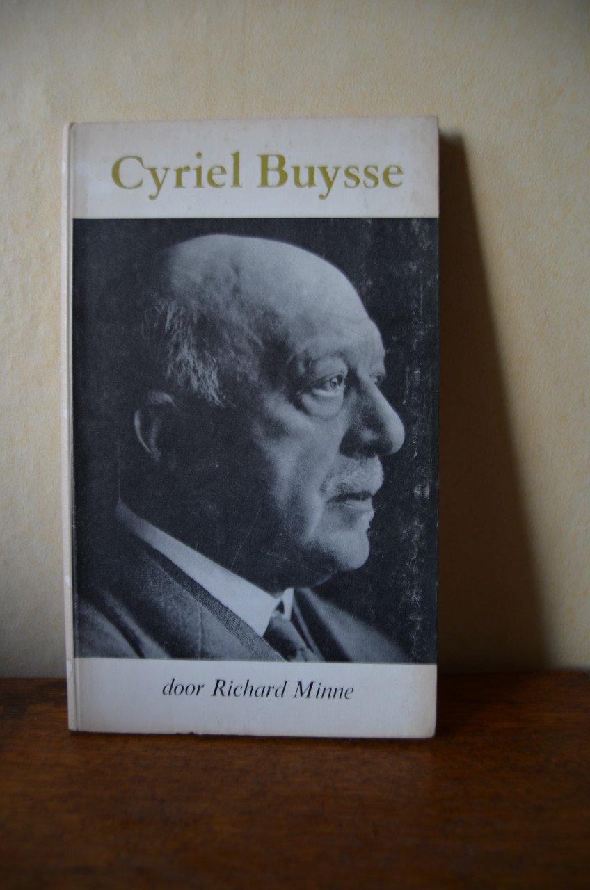 5 Monografieën Vlaamse auteurs