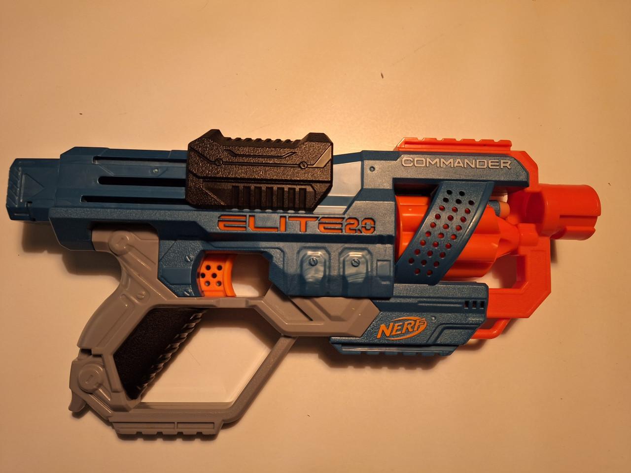 Nerf pistool
